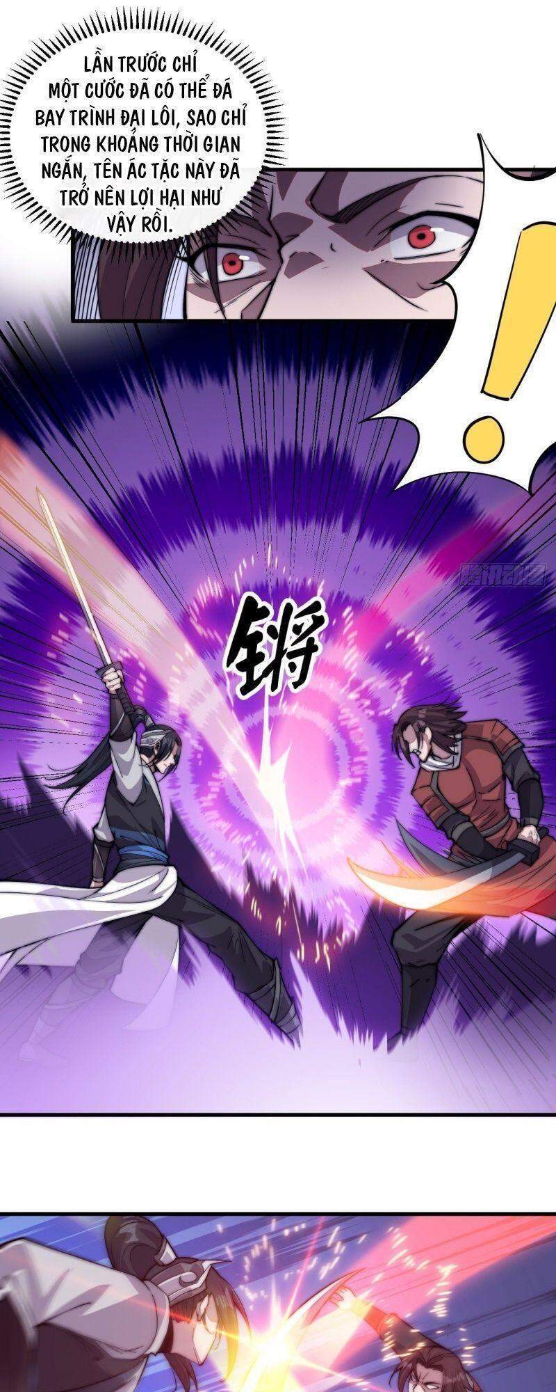 Ta Có Một Sơn Trại chapter 62 - Upload bởi truyensieuhay.com