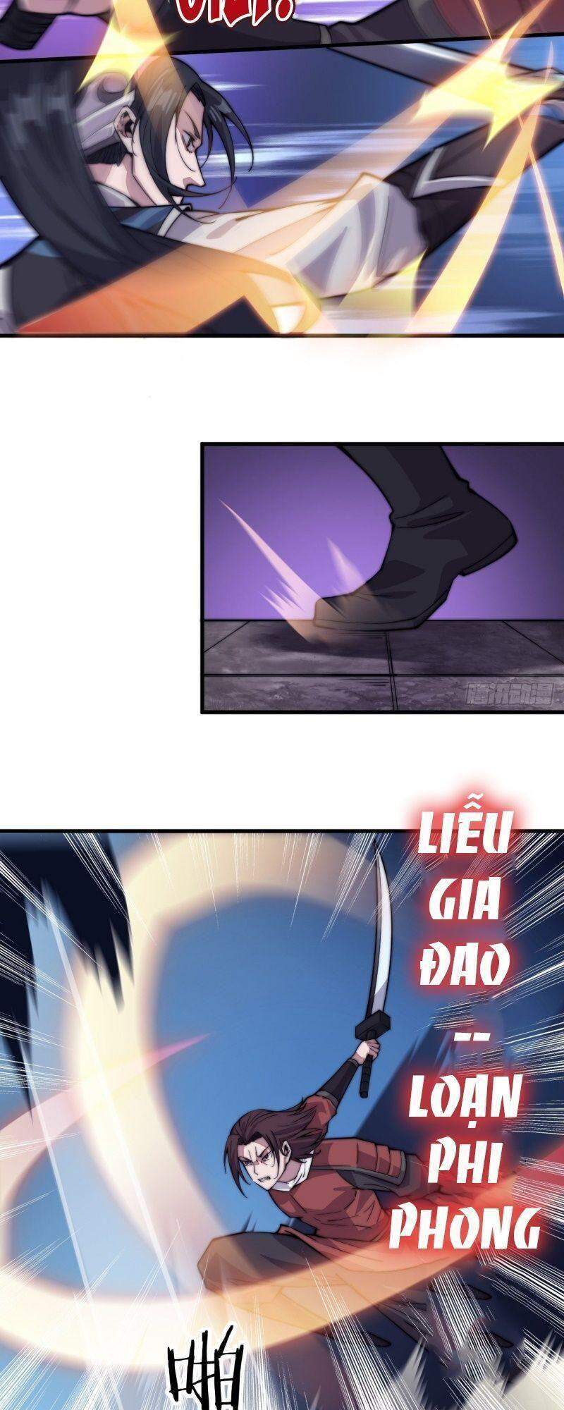 Ta Có Một Sơn Trại chapter 62 - Upload bởi truyensieuhay.com