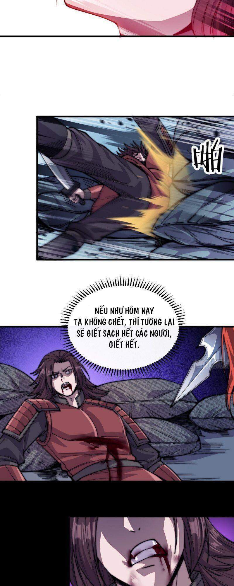 Ta Có Một Sơn Trại chapter 62 - Upload bởi truyensieuhay.com