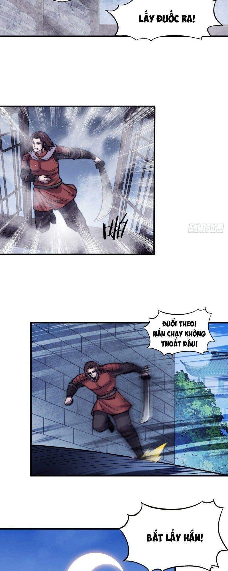 Ta Có Một Sơn Trại chapter 62 - Upload bởi truyensieuhay.com