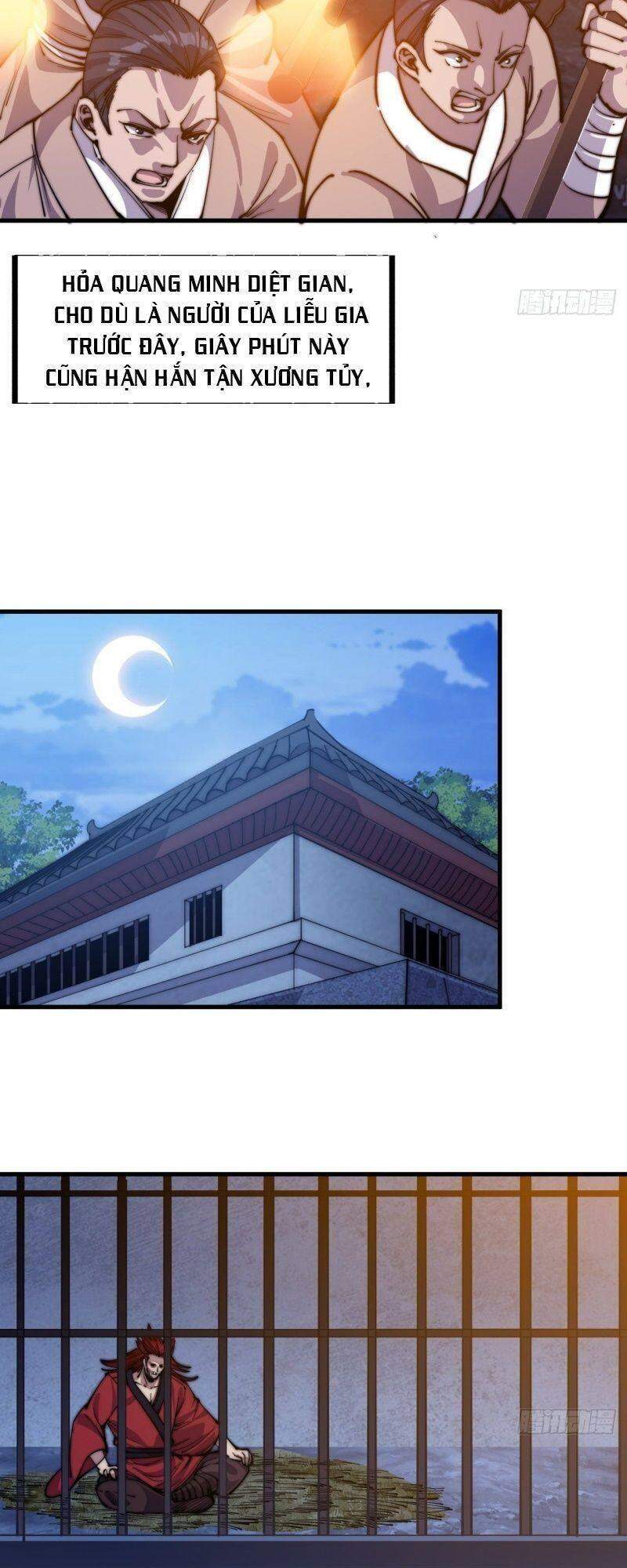 Ta Có Một Sơn Trại chapter 62 - Upload bởi truyensieuhay.com