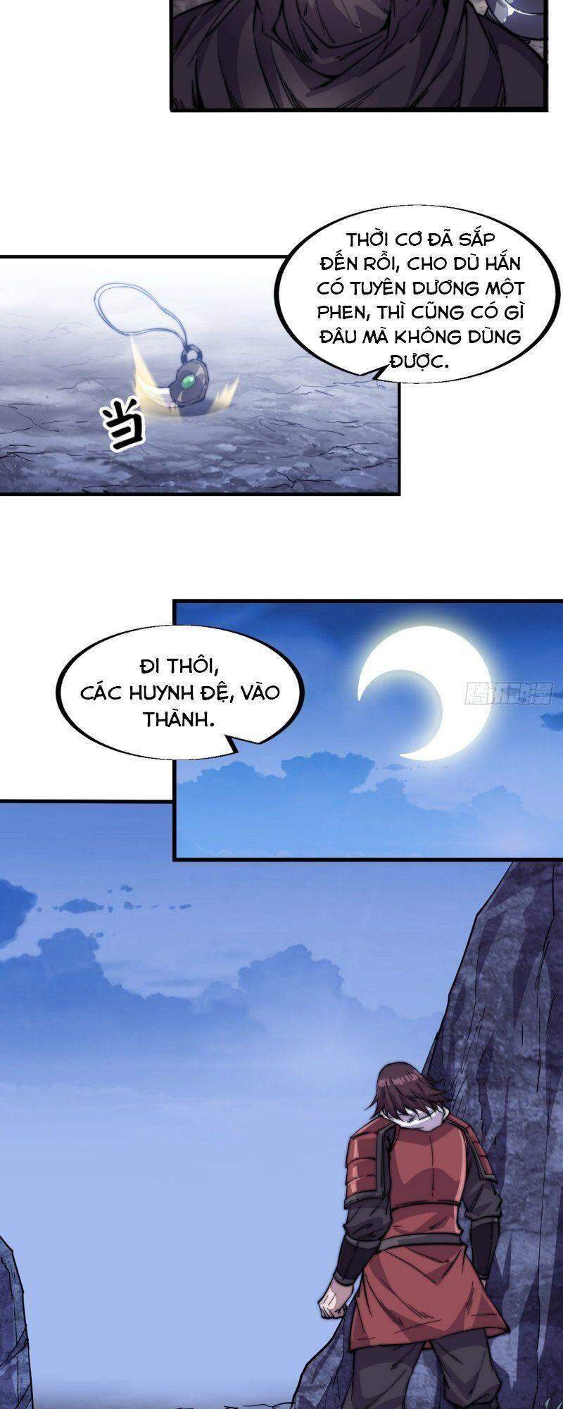 Ta Có Một Sơn Trại chapter 62 - Upload bởi truyensieuhay.com