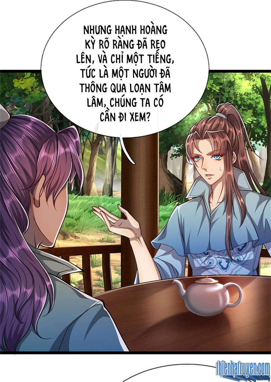Bị Giam Cầm Trăm Vạn Năm Đệ Tử Ta Trải Khắp Chư Thiên Thần Giới chapter 4 - Trang 25