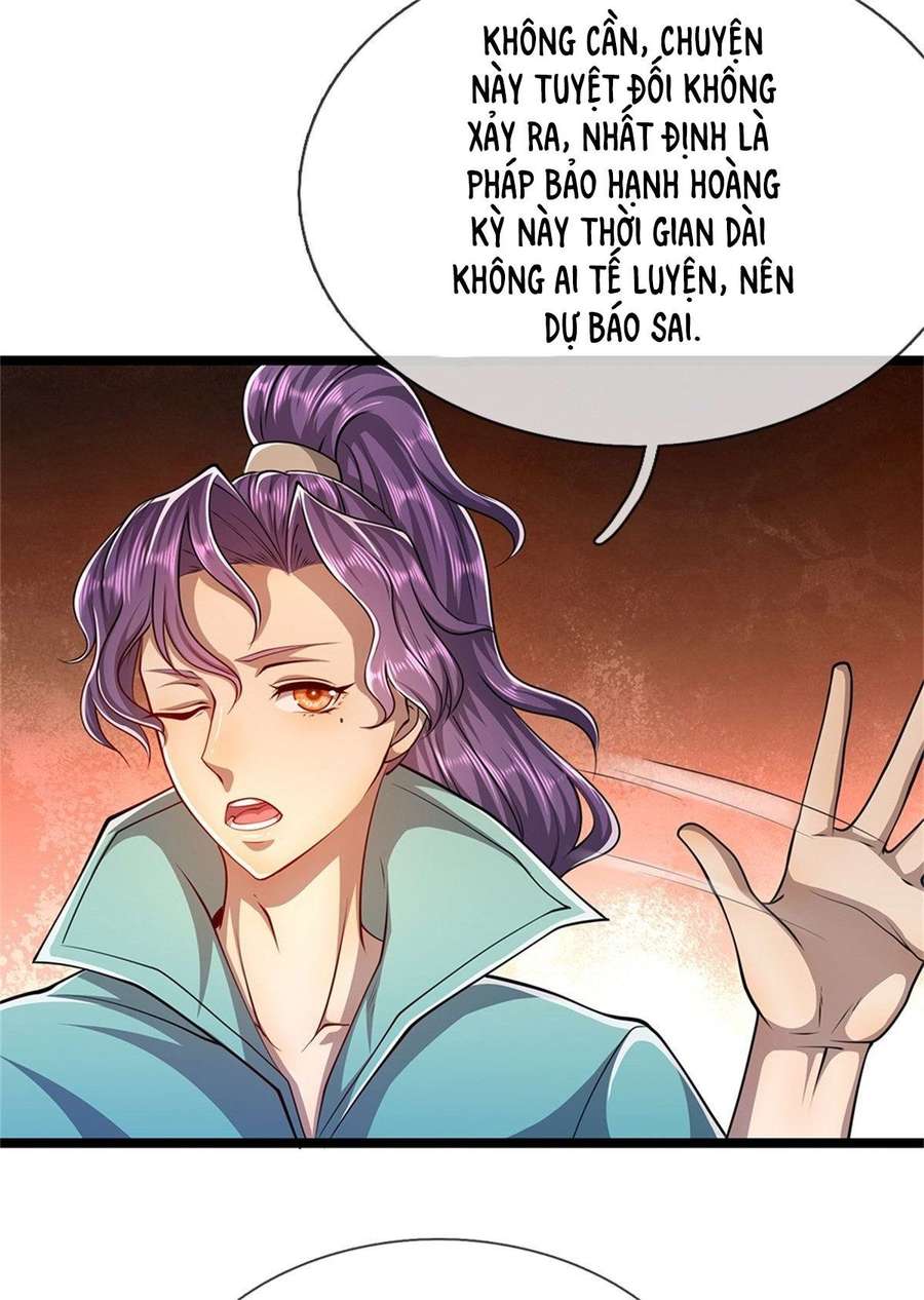 Bị Giam Cầm Trăm Vạn Năm Đệ Tử Ta Trải Khắp Chư Thiên Thần Giới chapter 4 - Trang 26