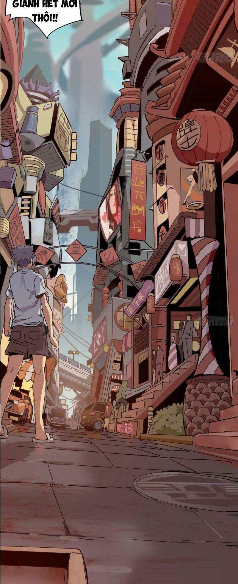 Siêu Thần Chế Tạp Sư chapter 1 - Trang 14