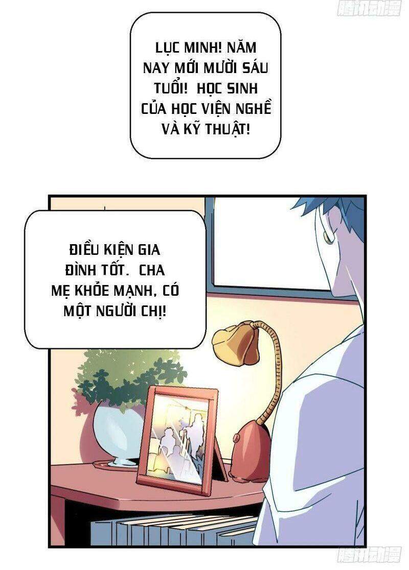 Siêu Thần Chế Tạp Sư chapter 2 - Trang 30