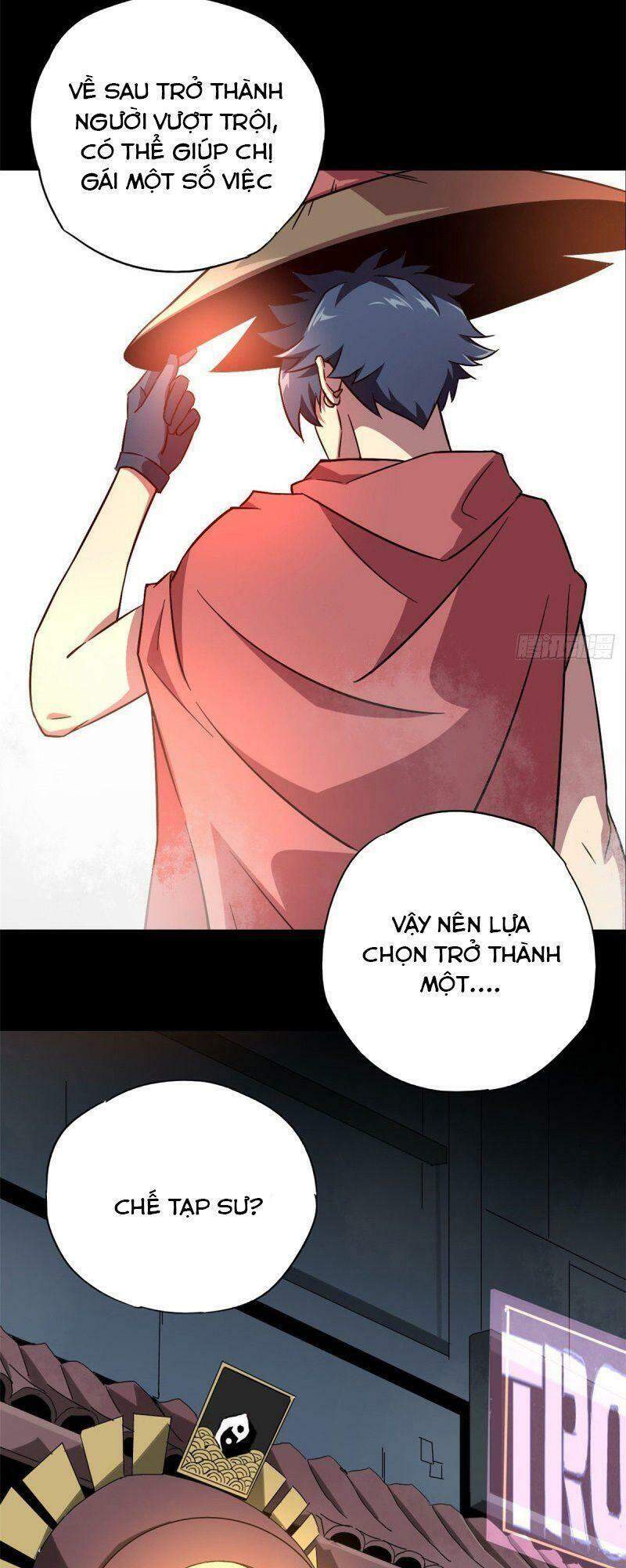 Siêu Thần Chế Tạp Sư chapter 2 - Trang 49