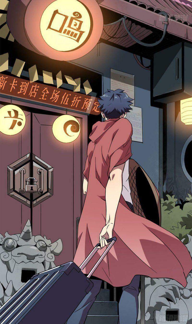 Siêu Thần Chế Tạp Sư chapter 2 - Trang 50