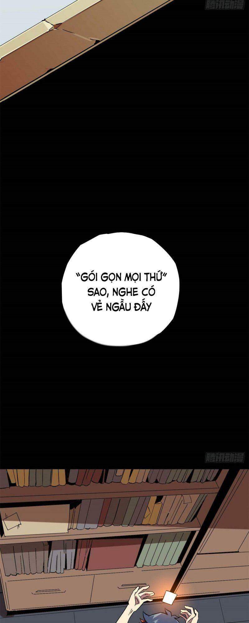 Siêu Thần Chế Tạp Sư chapter 3 - Trang 17