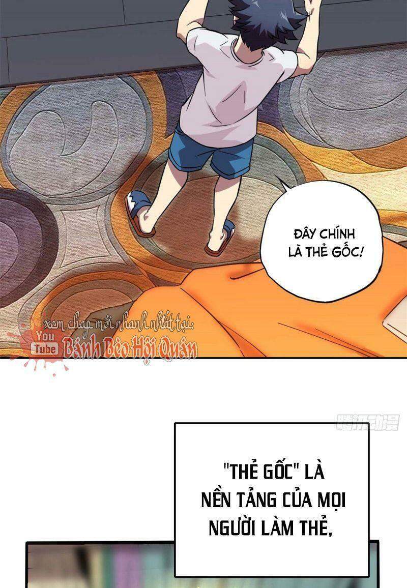 Siêu Thần Chế Tạp Sư chapter 3 - Trang 18