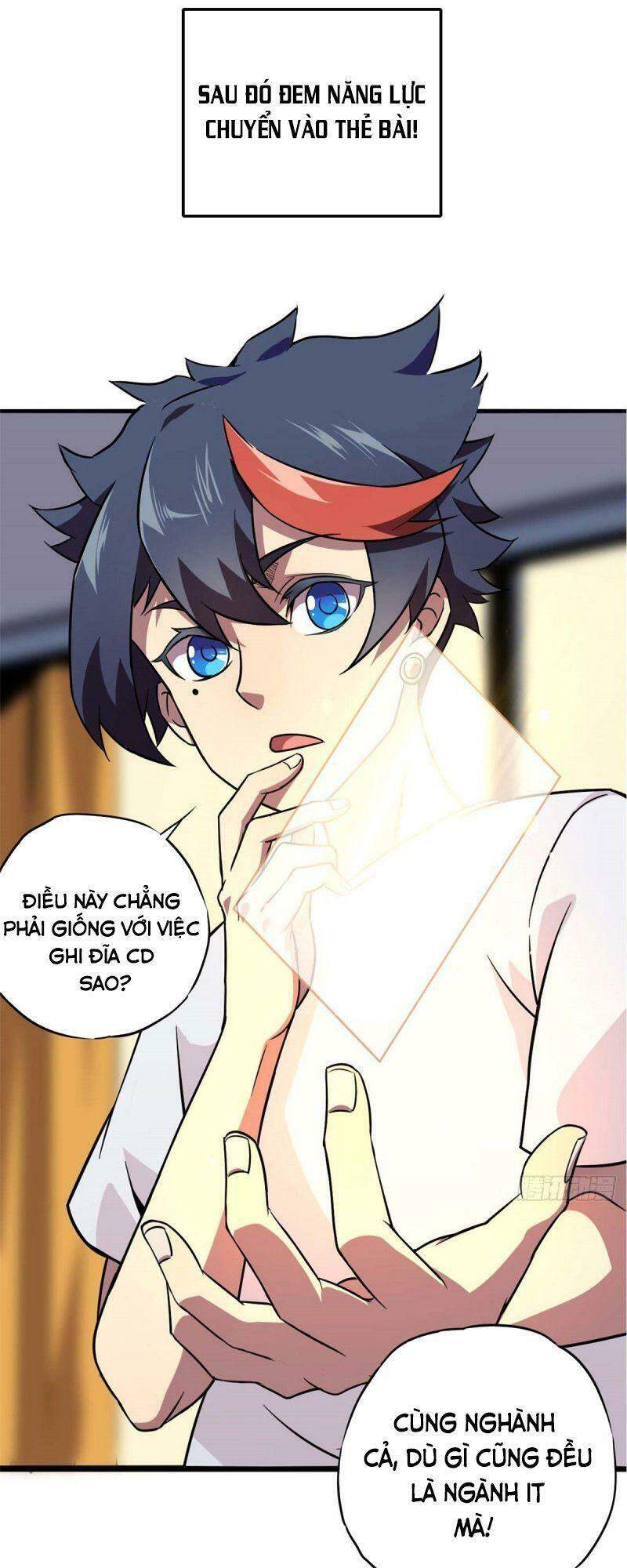 Siêu Thần Chế Tạp Sư chapter 3 - Trang 20