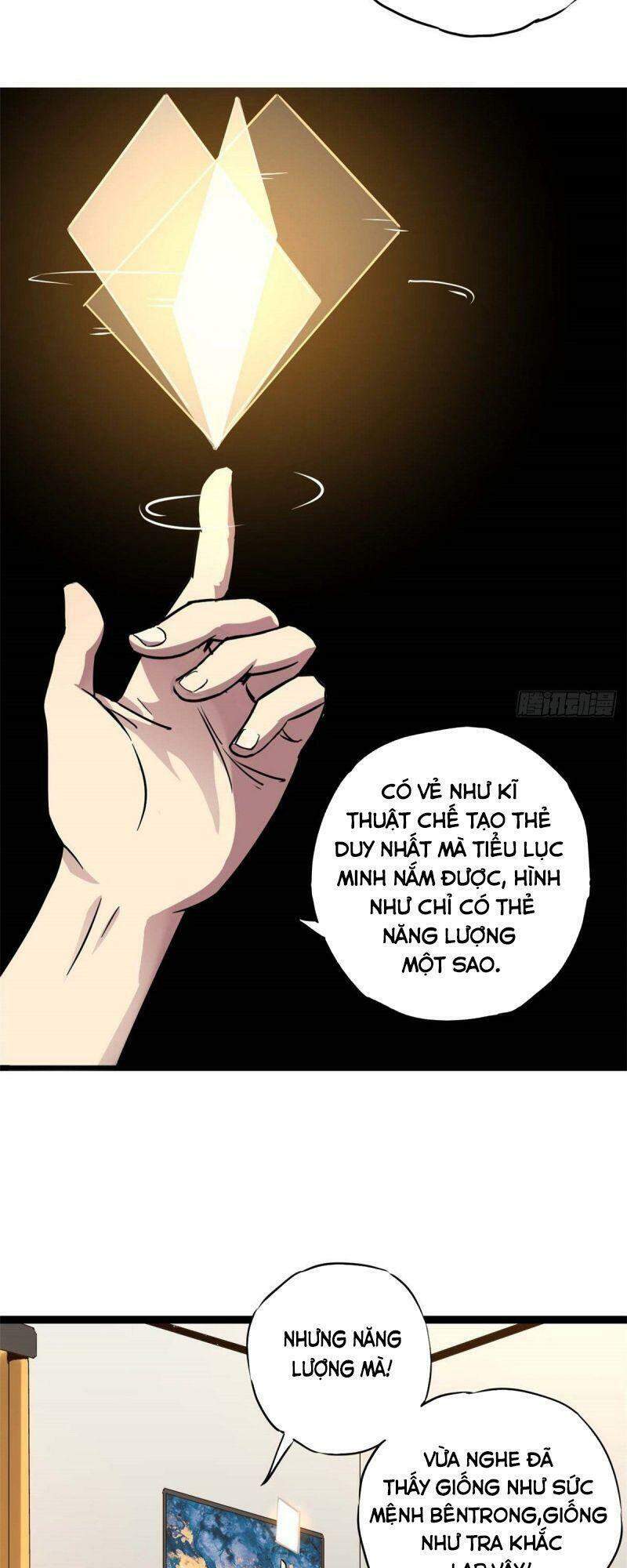 Siêu Thần Chế Tạp Sư chapter 3 - Trang 21