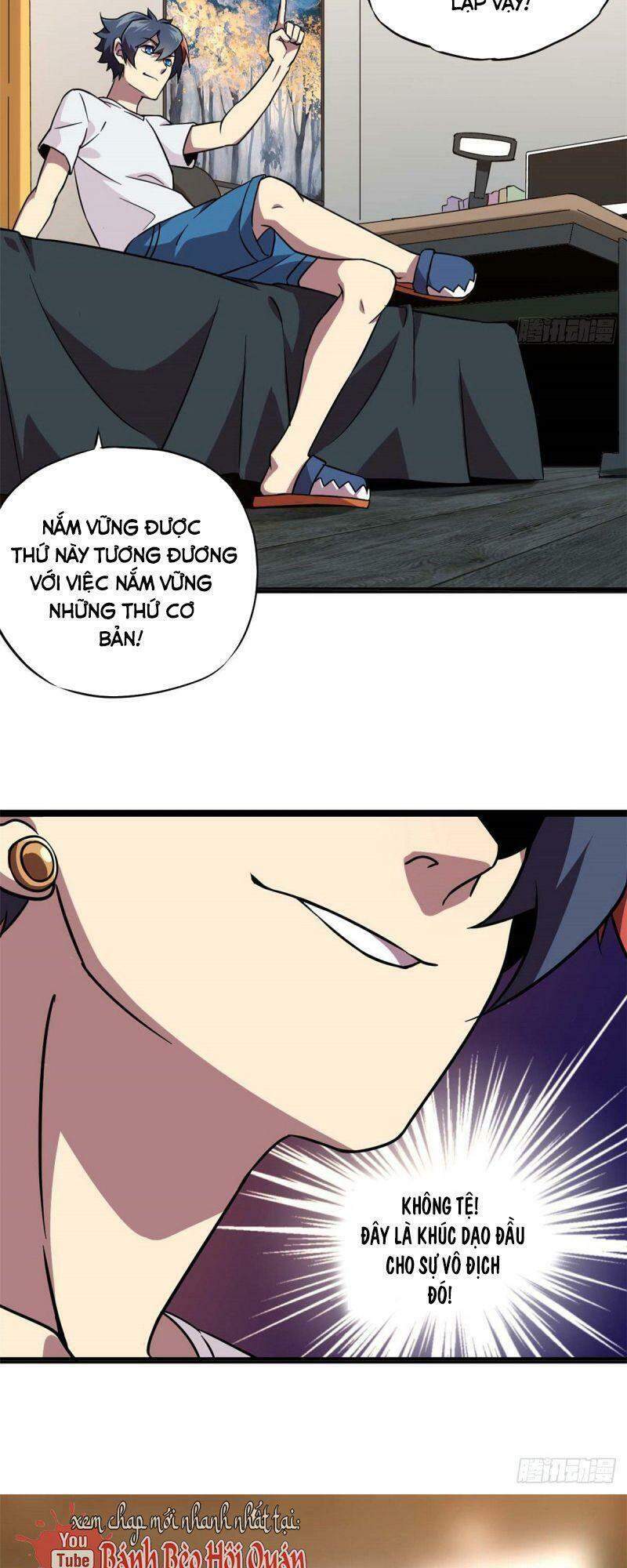 Siêu Thần Chế Tạp Sư chapter 3 - Trang 22