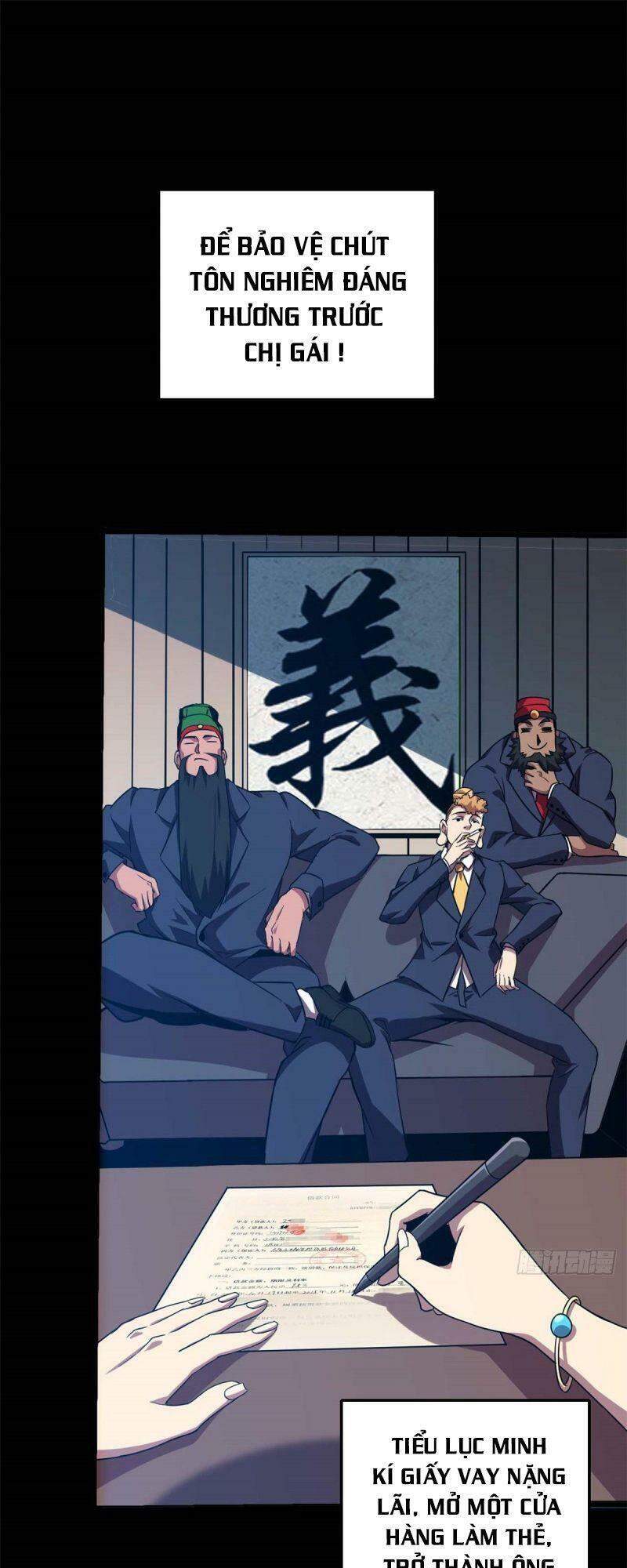 Siêu Thần Chế Tạp Sư chapter 3 - Trang 26