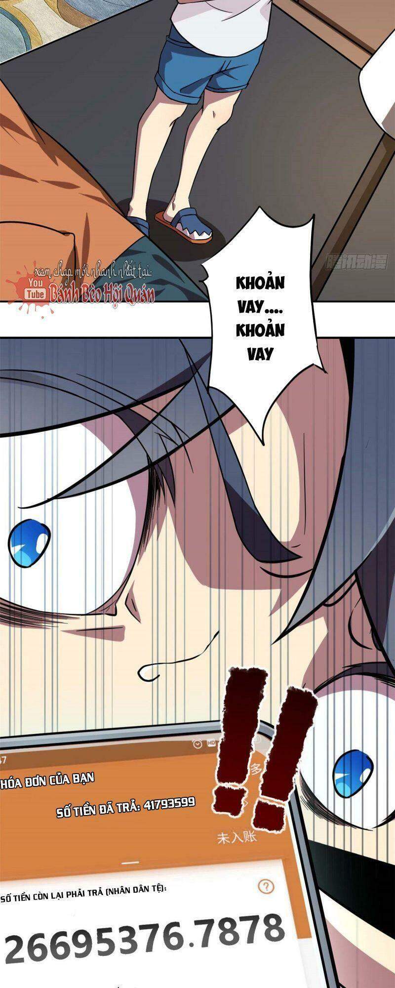 Siêu Thần Chế Tạp Sư chapter 3 - Trang 29