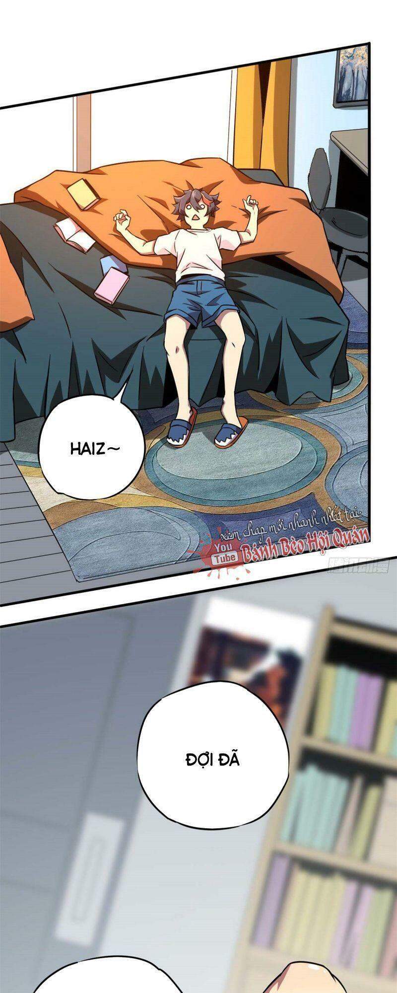 Siêu Thần Chế Tạp Sư chapter 3 - Trang 34