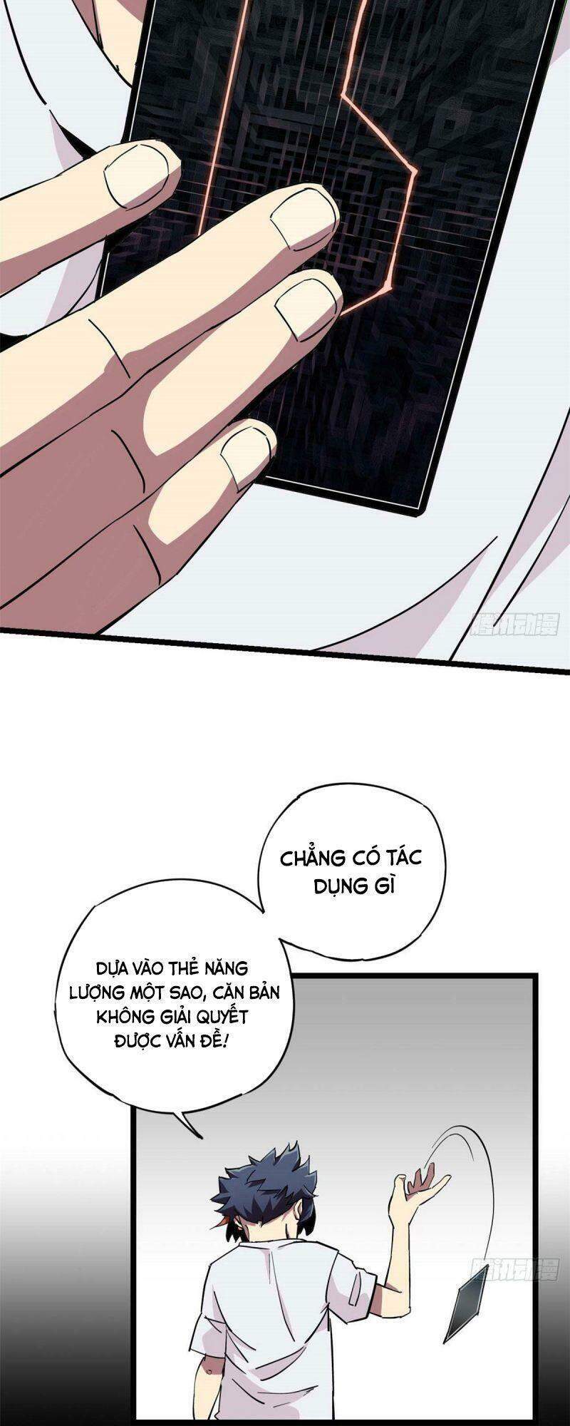 Siêu Thần Chế Tạp Sư chapter 5 - Trang 11