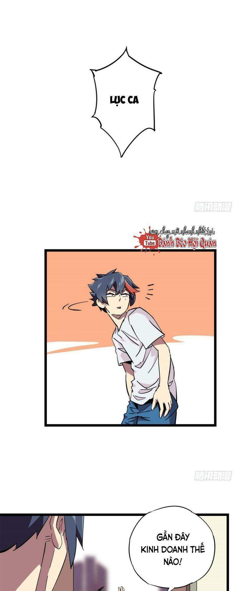 Siêu Thần Chế Tạp Sư chapter 5 - Trang 17