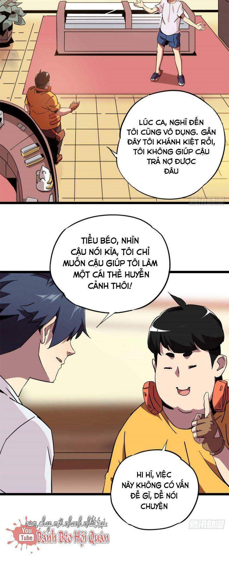 Siêu Thần Chế Tạp Sư chapter 5 - Trang 22
