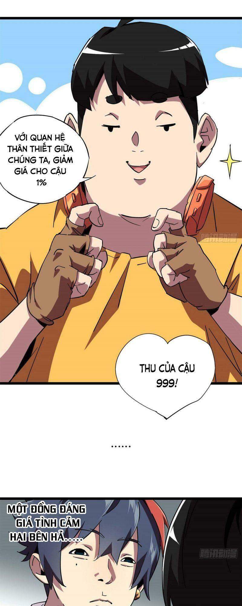 Siêu Thần Chế Tạp Sư chapter 5 - Trang 23
