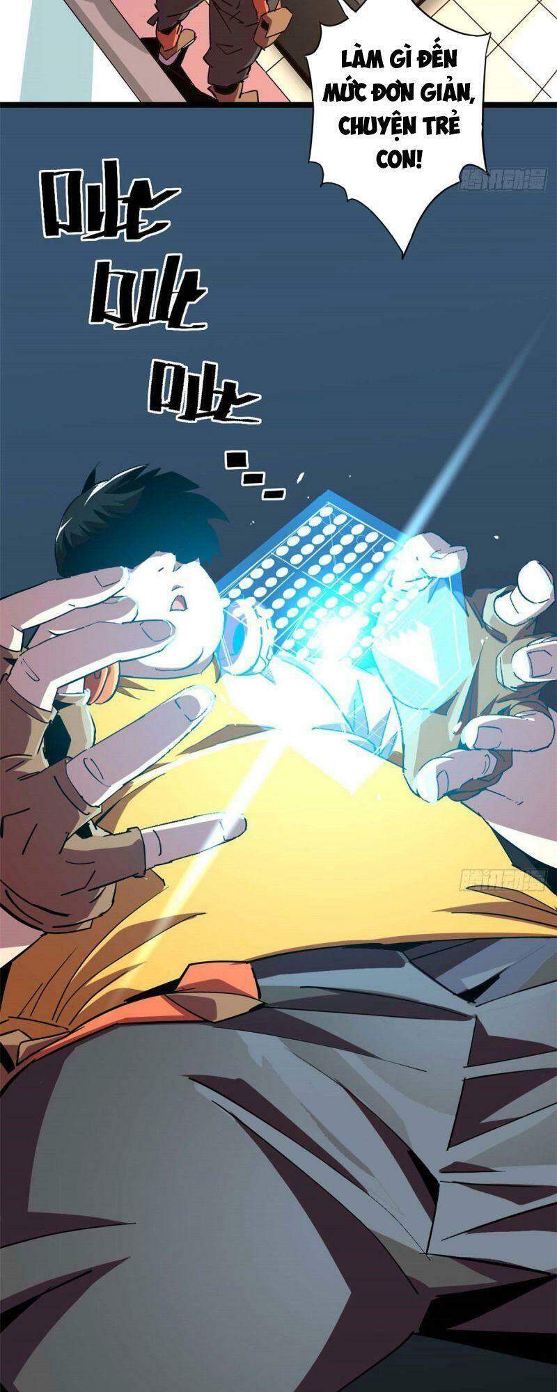Siêu Thần Chế Tạp Sư chapter 5 - Trang 29