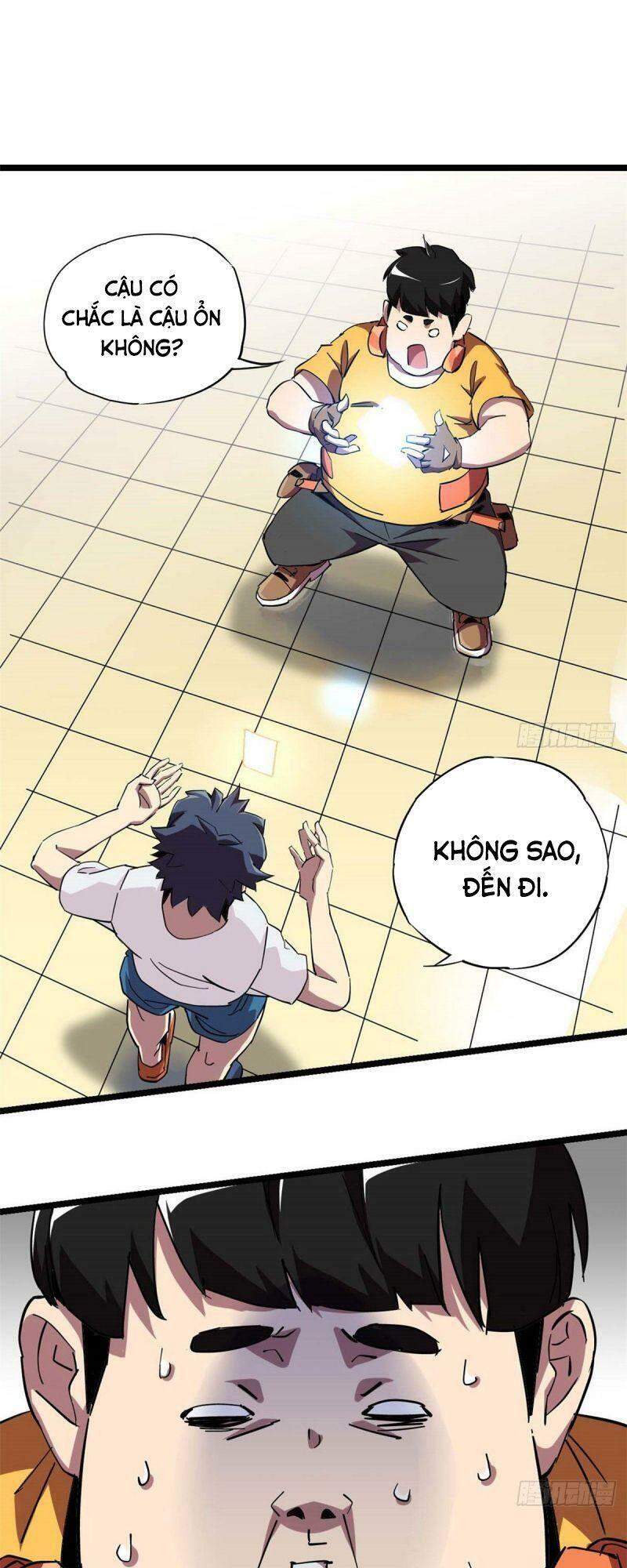 Siêu Thần Chế Tạp Sư chapter 5 - Trang 32