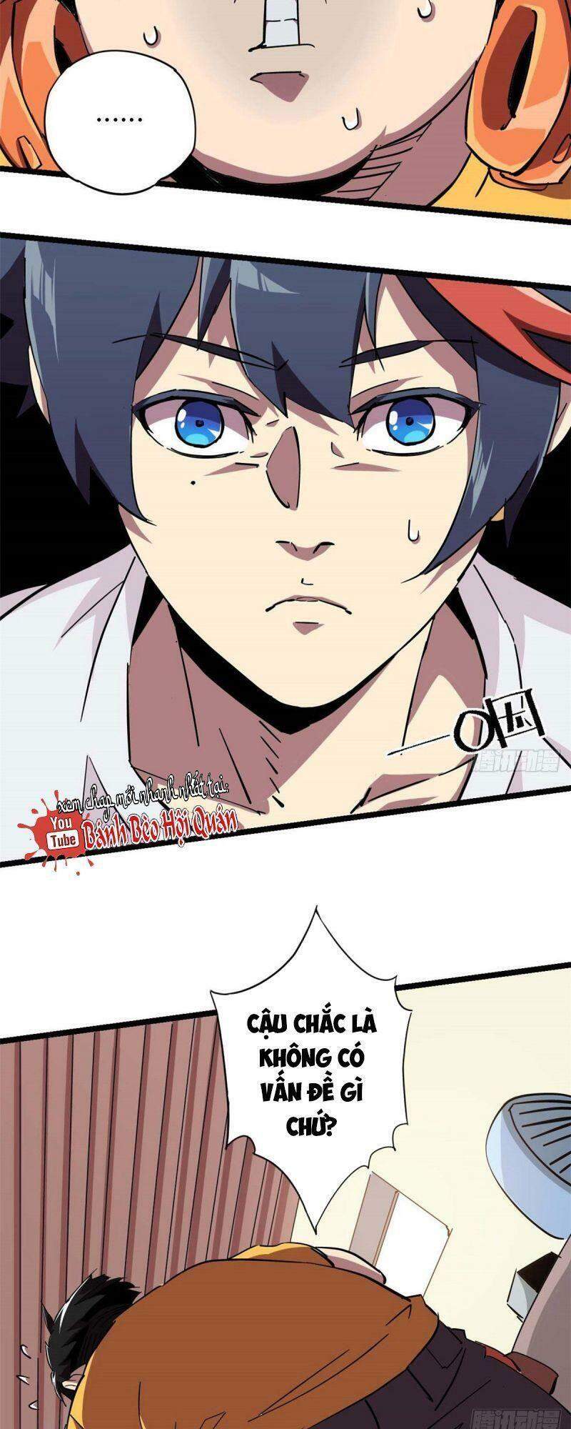 Siêu Thần Chế Tạp Sư chapter 5 - Trang 33
