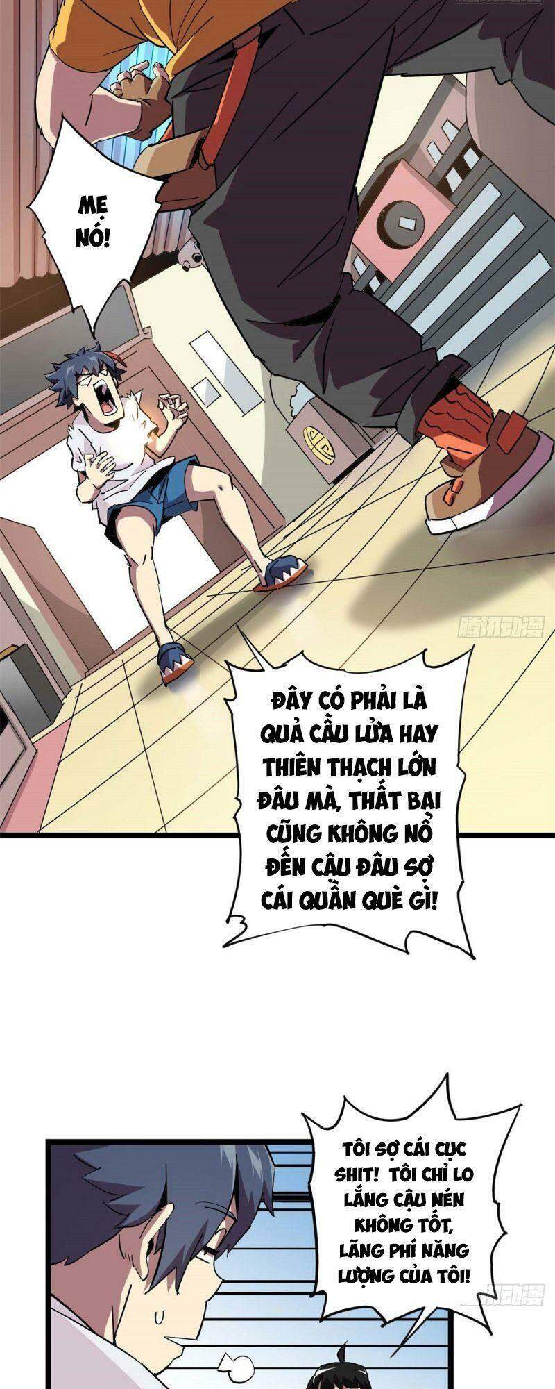 Siêu Thần Chế Tạp Sư chapter 5 - Trang 34
