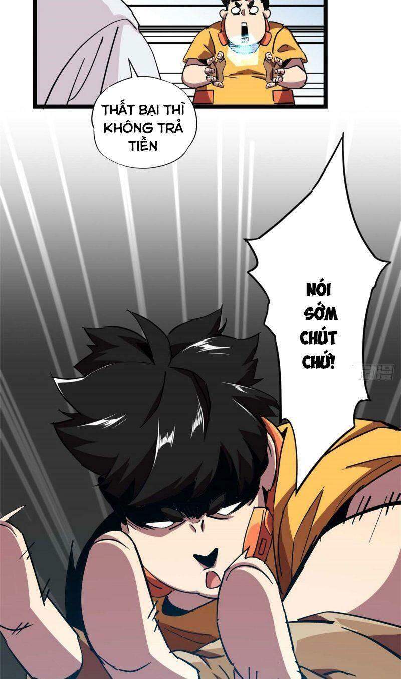 Siêu Thần Chế Tạp Sư chapter 5 - Trang 35