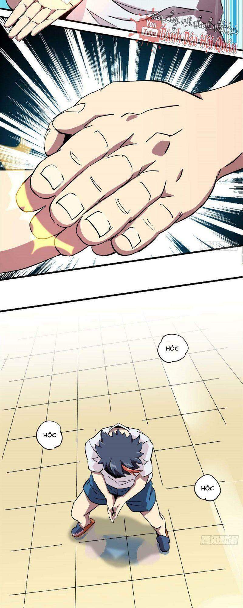 Siêu Thần Chế Tạp Sư chapter 5 - Trang 39