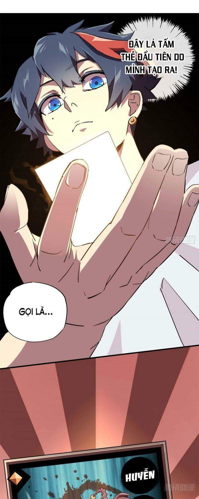 Siêu Thần Chế Tạp Sư chapter 5 - Trang 42