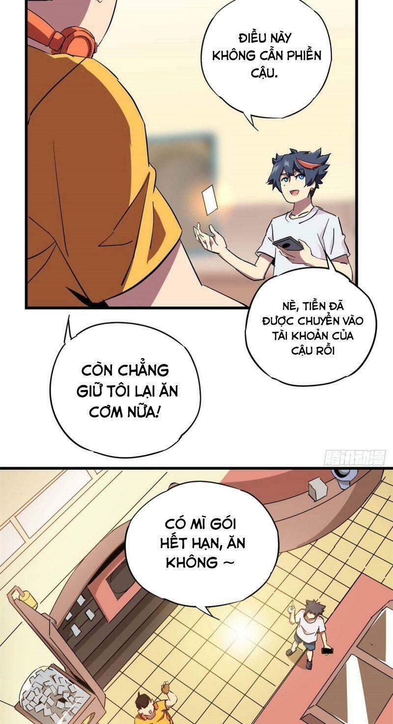 Siêu Thần Chế Tạp Sư chapter 5 - Trang 44