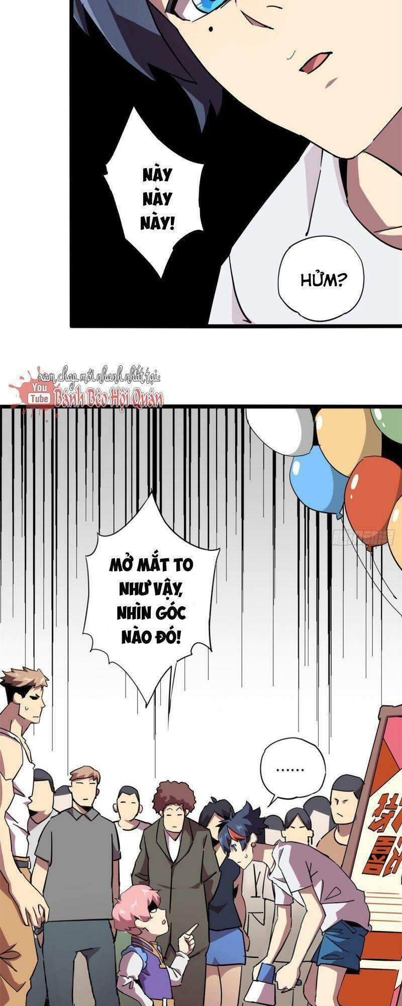 Siêu Thần Chế Tạp Sư chapter 6 - Upload bởi truyensieuhay.com