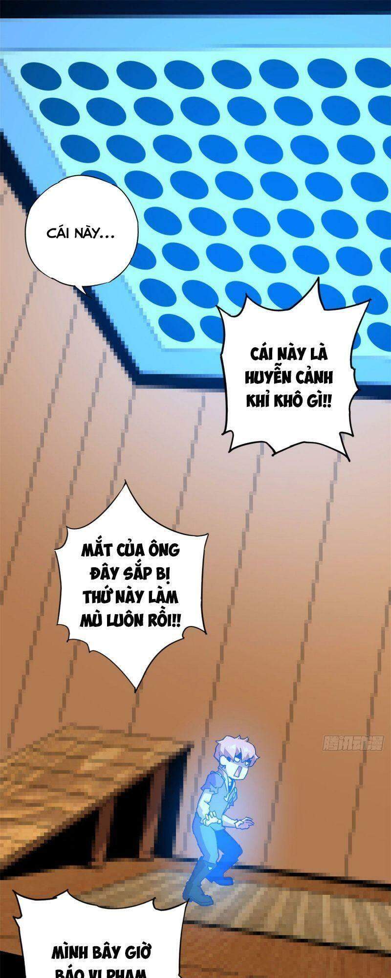 Siêu Thần Chế Tạp Sư chapter 6 - Upload bởi truyensieuhay.com