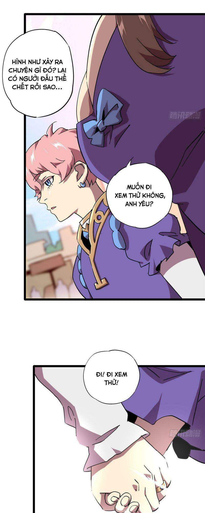 Siêu Thần Chế Tạp Sư chapter 6 - Upload bởi truyensieuhay.com