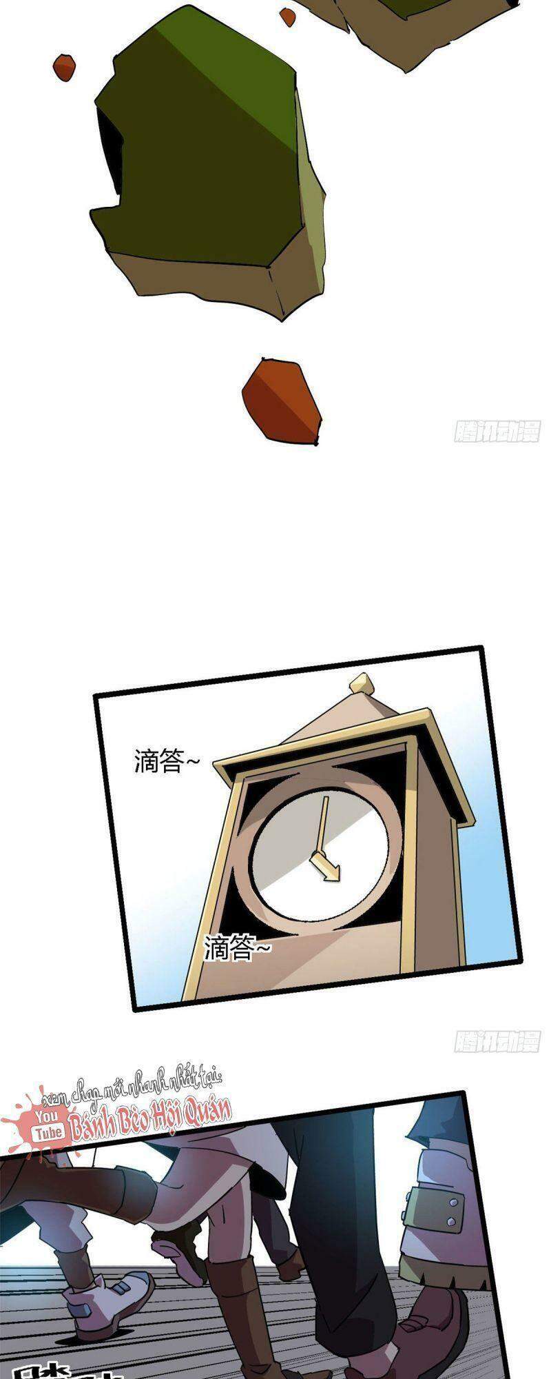 Siêu Thần Chế Tạp Sư chapter 6 - Upload bởi truyensieuhay.com