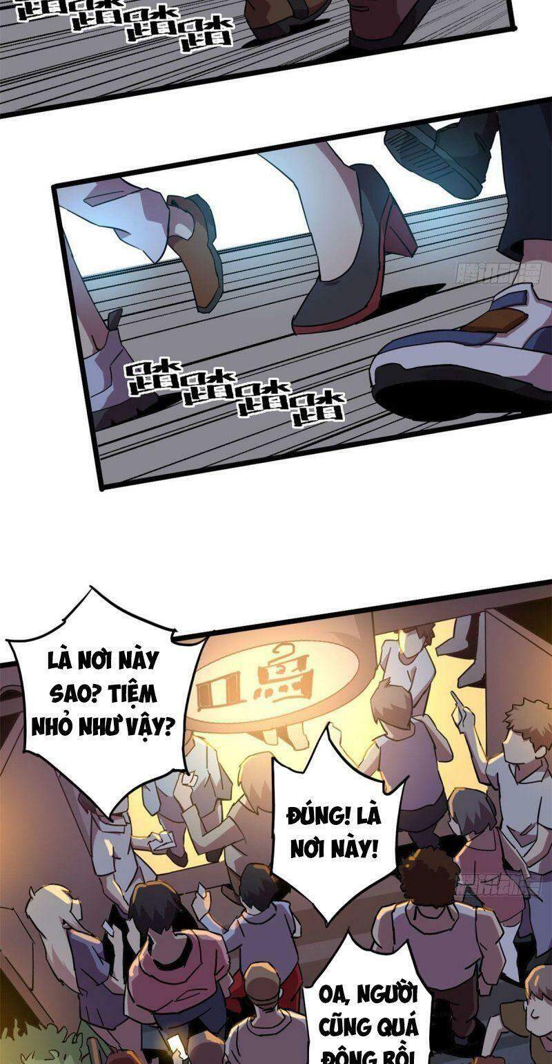 Siêu Thần Chế Tạp Sư chapter 6 - Upload bởi truyensieuhay.com