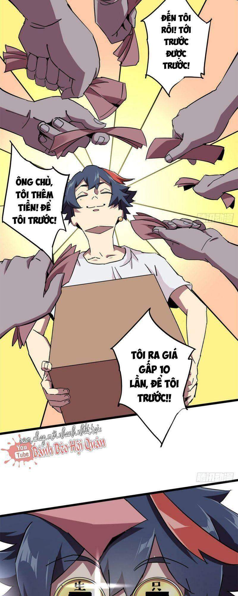 Siêu Thần Chế Tạp Sư chapter 6 - Upload bởi truyensieuhay.com