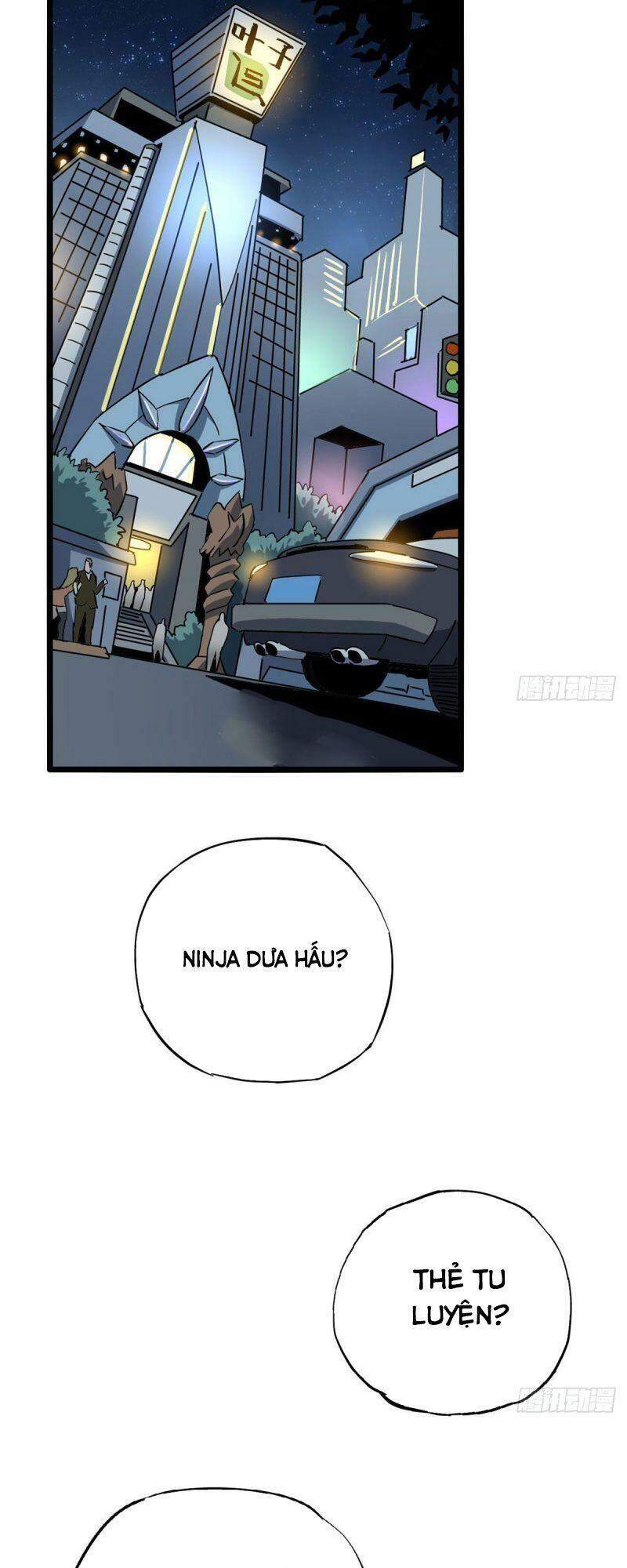 Siêu Thần Chế Tạp Sư chapter 6 - Upload bởi truyensieuhay.com