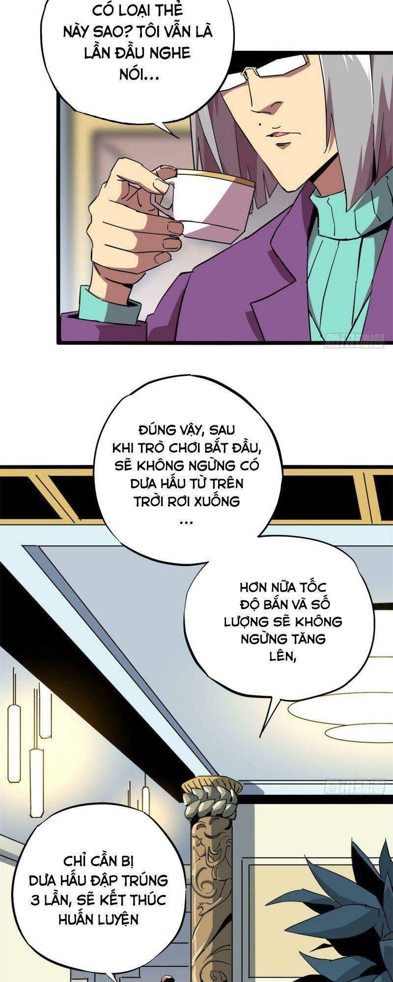 Siêu Thần Chế Tạp Sư chapter 6 - Upload bởi truyensieuhay.com
