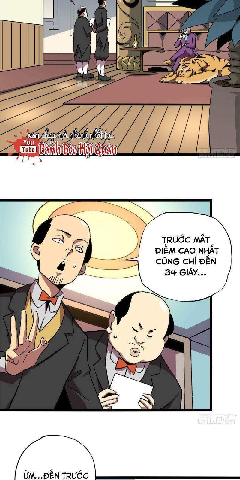 Siêu Thần Chế Tạp Sư chapter 6 - Upload bởi truyensieuhay.com