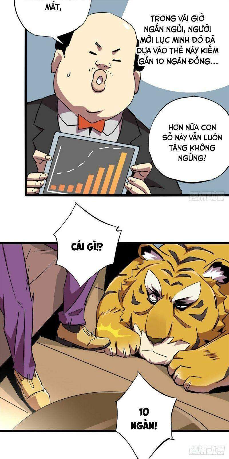 Siêu Thần Chế Tạp Sư chapter 6 - Upload bởi truyensieuhay.com