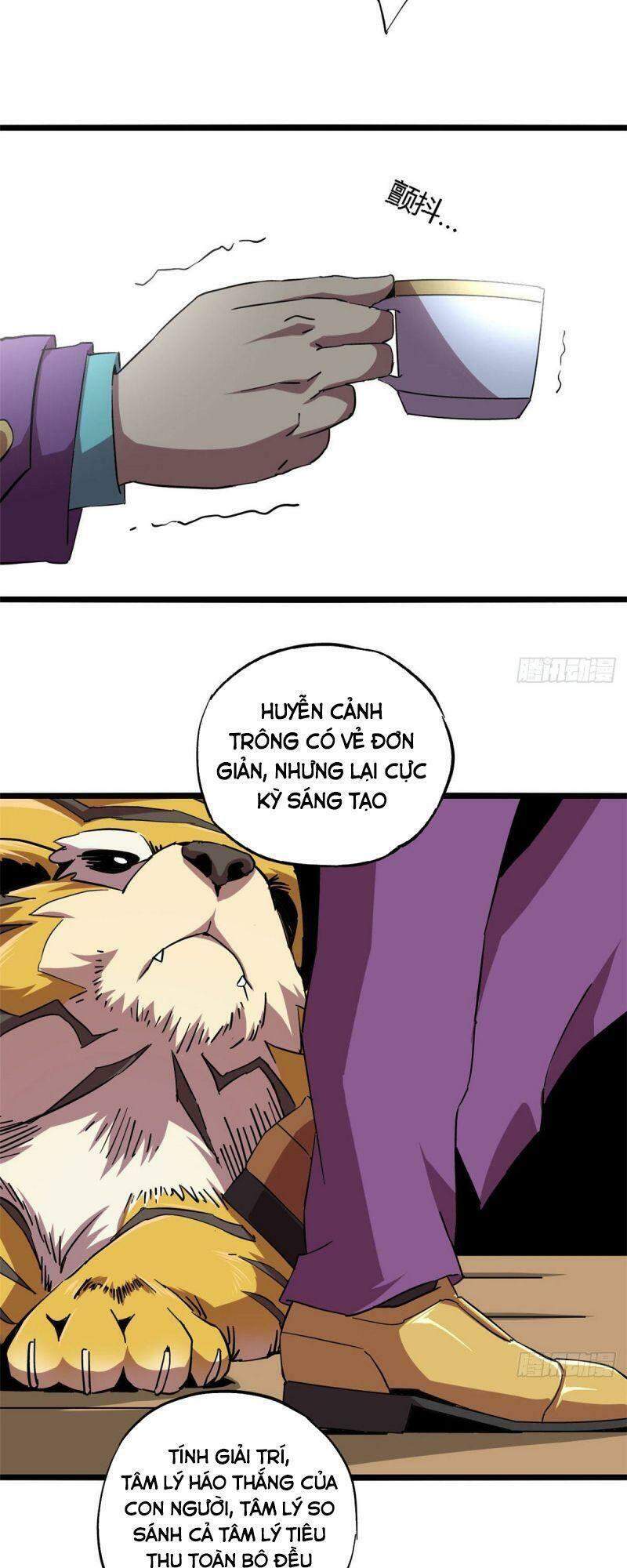 Siêu Thần Chế Tạp Sư chapter 6 - Upload bởi truyensieuhay.com