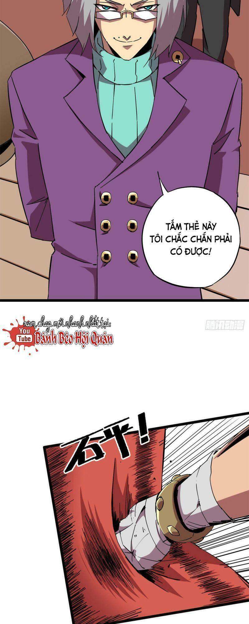 Siêu Thần Chế Tạp Sư chapter 6 - Upload bởi truyensieuhay.com