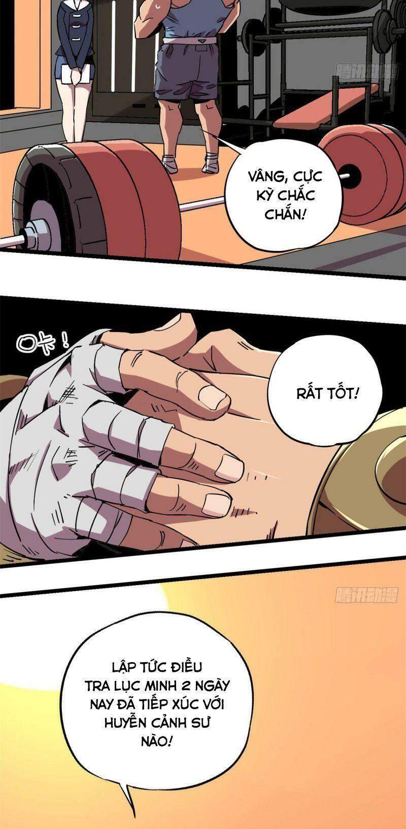 Siêu Thần Chế Tạp Sư chapter 6 - Upload bởi truyensieuhay.com