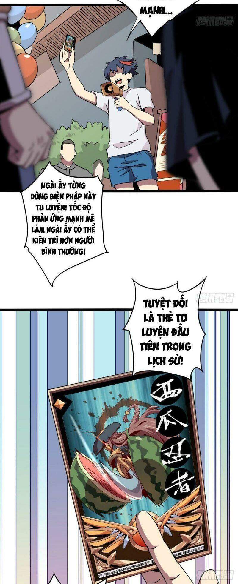 Siêu Thần Chế Tạp Sư chapter 6 - Upload bởi truyensieuhay.com
