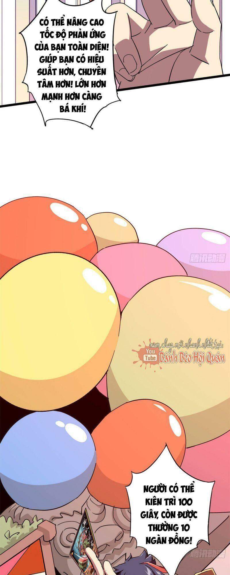 Siêu Thần Chế Tạp Sư chapter 6 - Upload bởi truyensieuhay.com
