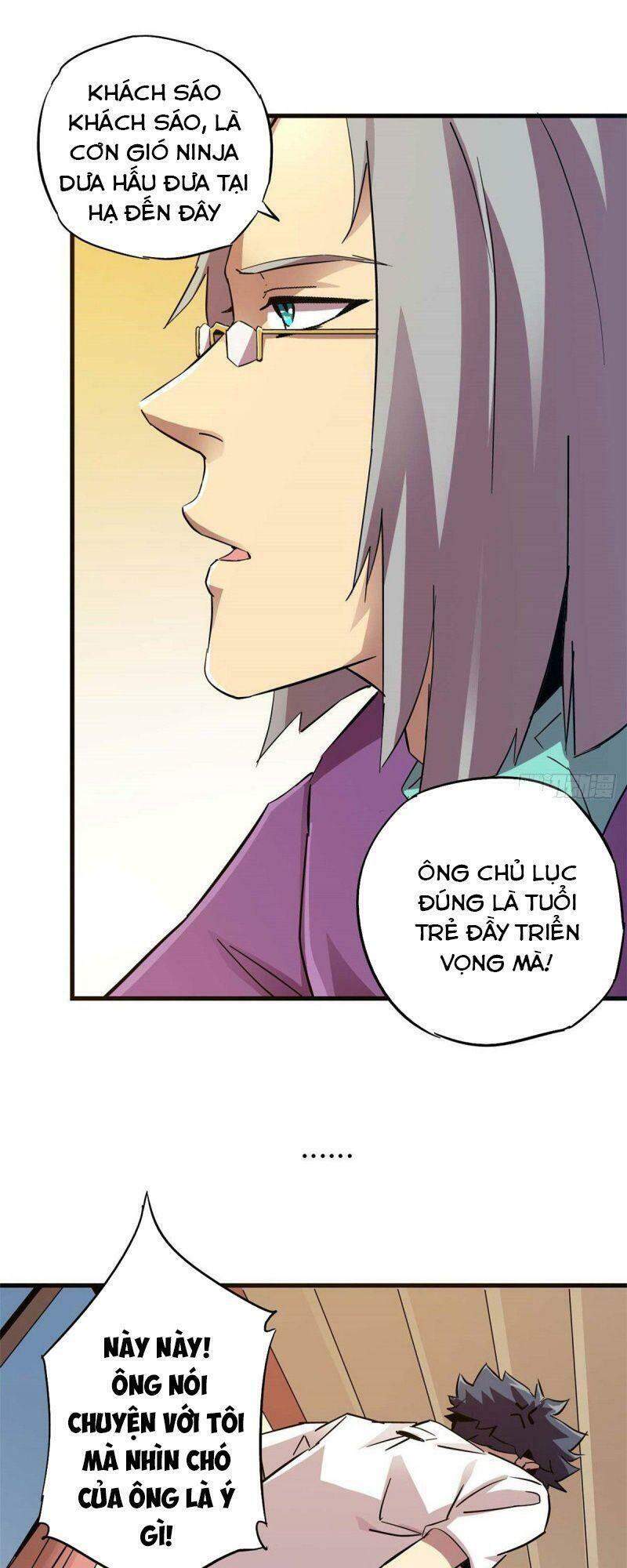 Siêu Thần Chế Tạp Sư chapter 7 - Upload bởi truyensieuhay.com
