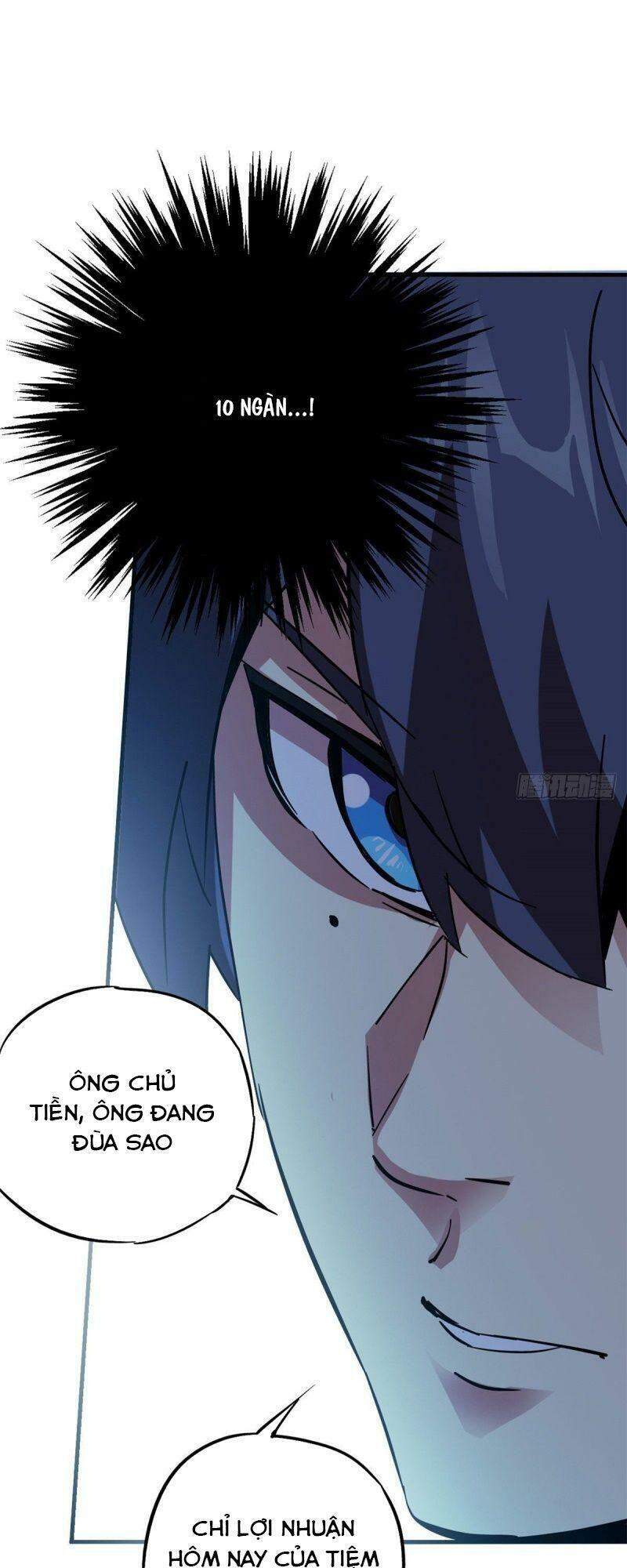 Siêu Thần Chế Tạp Sư chapter 7 - Upload bởi truyensieuhay.com