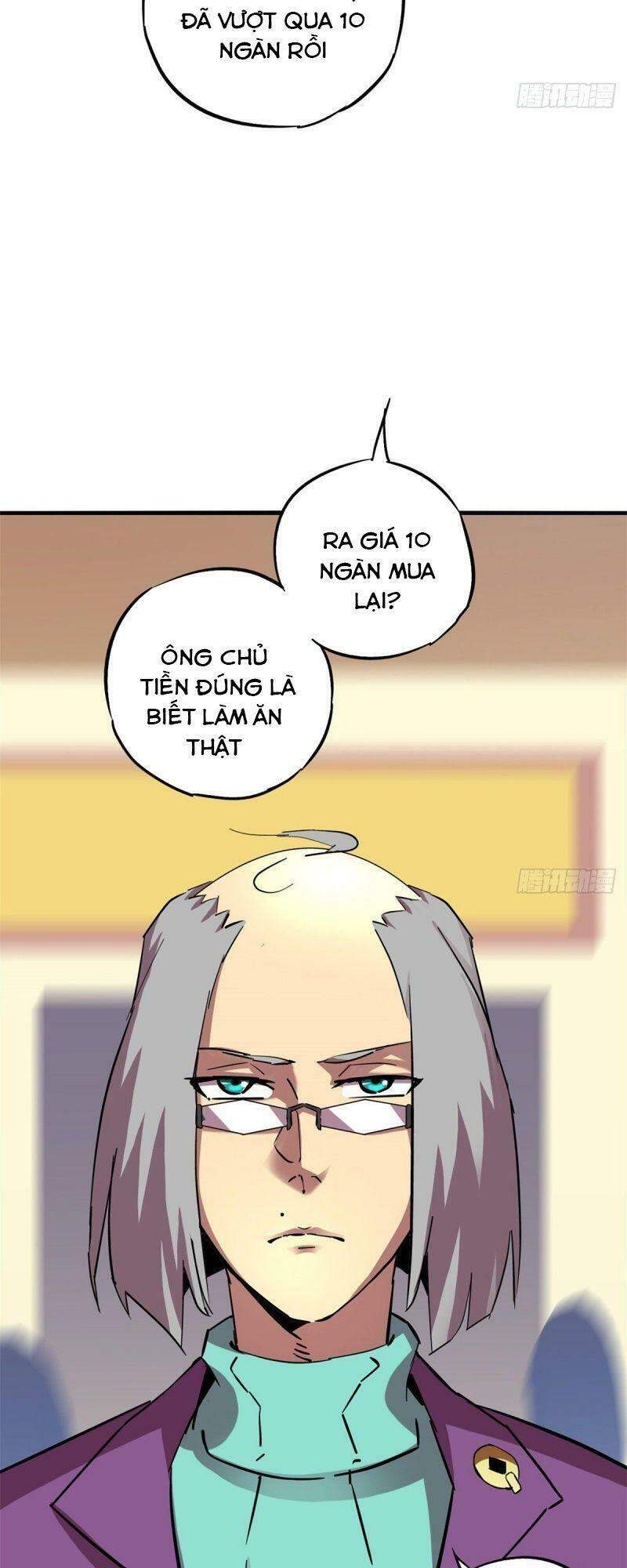 Siêu Thần Chế Tạp Sư chapter 7 - Upload bởi truyensieuhay.com